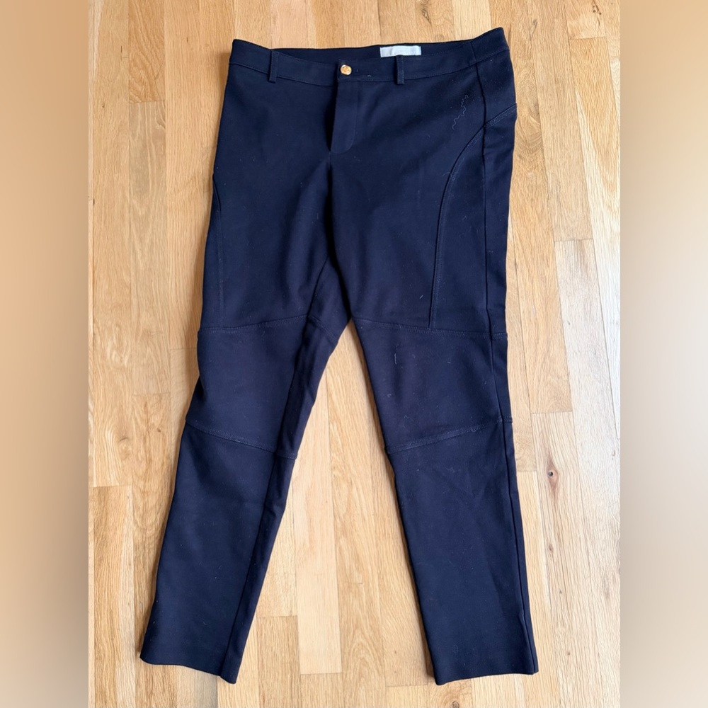 Michaels Kora black riding leggings. Size 10, never worn, smoke free home.